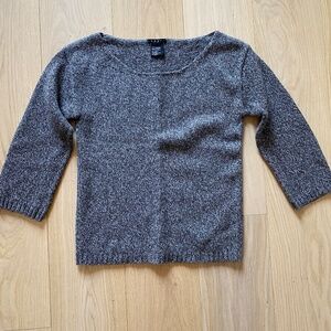 Womens Theory cashmere sweater